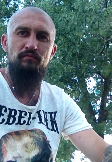 Моя фотография - Oleg, 41 из Старый Оскол (@oleg208615)