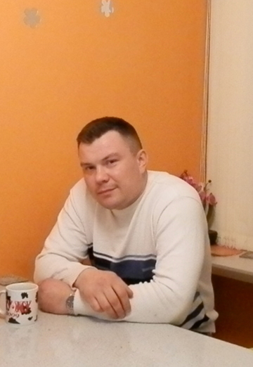 Моя фотография - Denis, 44 из Москва (@denis179967)