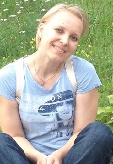 Моя фотография - Елена, 44 из Мытищи (@elena319210)