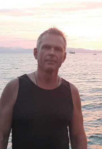 My photo - Andrey, 52 from Vladivostok (@aleksey748482)