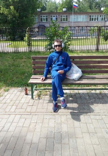 Моя фотография - ♔♔♔ Протопопов, 32 из Москва (@protopopov10)
