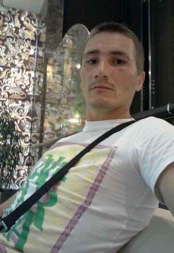 Моя фотография - Евгений, 38 из Волгоград (@evgeniy321690)