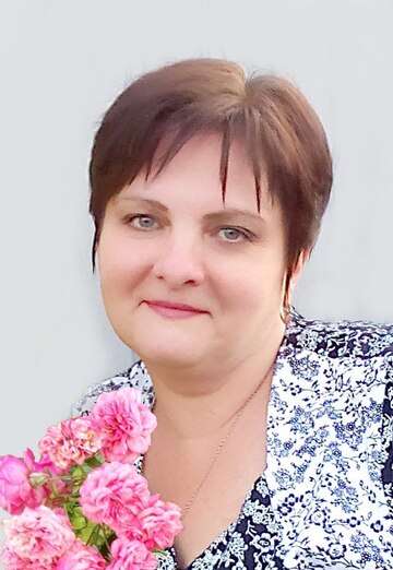 Моя фотография - Татьяна, 55 из Луганск (@tatyana264301)