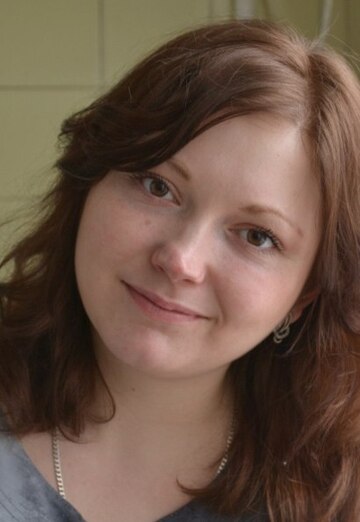My photo - Aleksandra, 34 from Zhukovsky (@aleksandra35299)
