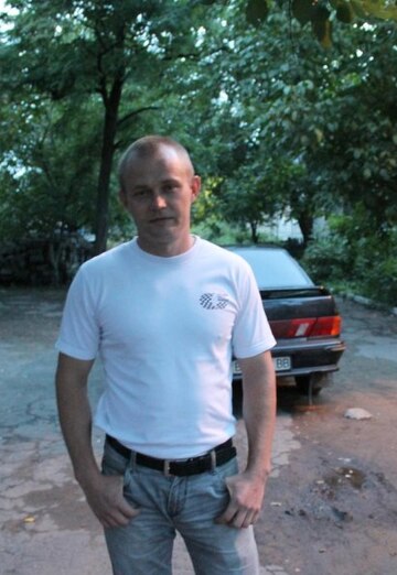 Моя фотография - Александр, 47 из Алчевск (@aleksandr105326)