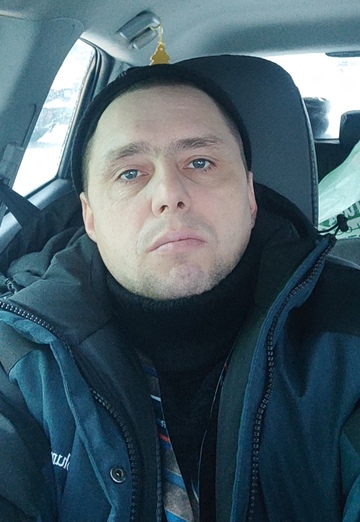My photo - Aleksey, 43 from Vsevolozhsk (@aleksey707358)