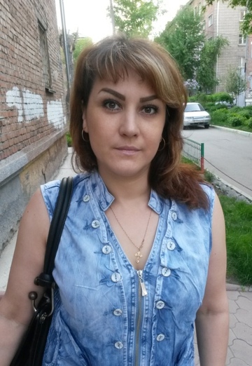 Моя фотография - Ира, 45 из Новосибирск (@ira15170)