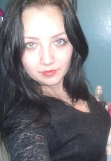 My photo - Oksana, 32 from Ukhta (@oksana22715)