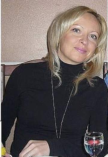 Моя фотографія - Ольга, 48 з Куровське (@olga30838)