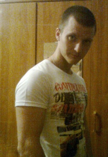 My photo - nikolay, 35 from Krasnodar (@nikolay132031)