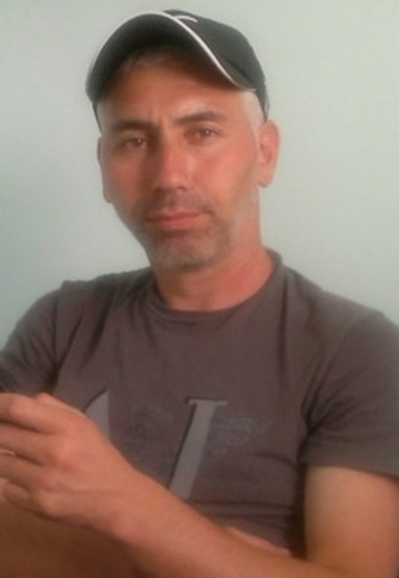 Моя фотография - Олег, 50 из Алагир (@caitoff)