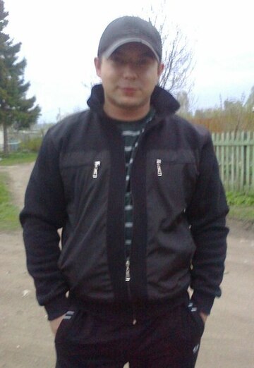My photo - Aleksey, 33 from Vysnij Volocek (@aleksey302714)