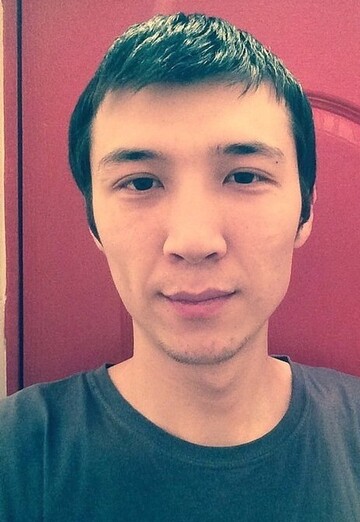 Моя фотография - Бека, 31 из Алматы́ (@beybit94)