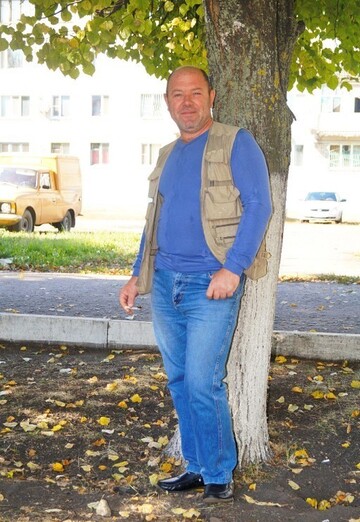 My photo - Yuriy, 60 from Rtishchevo (@uriy115712)