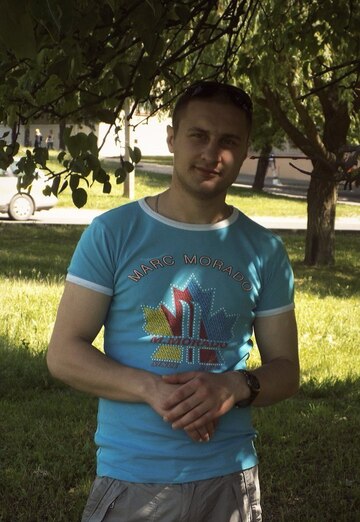 Моя фотография - Роман, 30 из Барановичи (@roman88937)