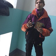 Георгий Белов, 19, Оса