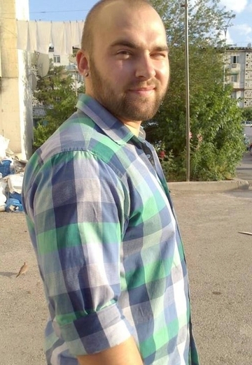 My photo - Bogdan, 34 from Ashgabad (@bogdan3589)