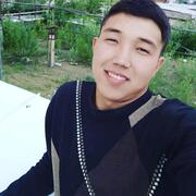 Нурик, 25, Нерюнгри