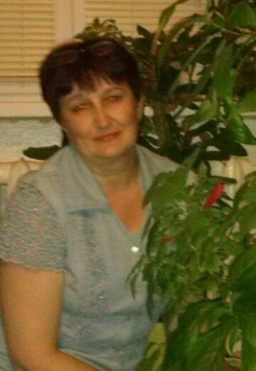 My photo - Elena, 61 from Oryol (@elena164507)