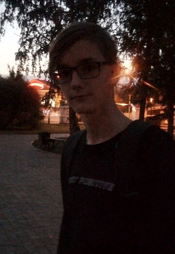 Моя фотография - Родион, 23 из Омск (@rodion4092)