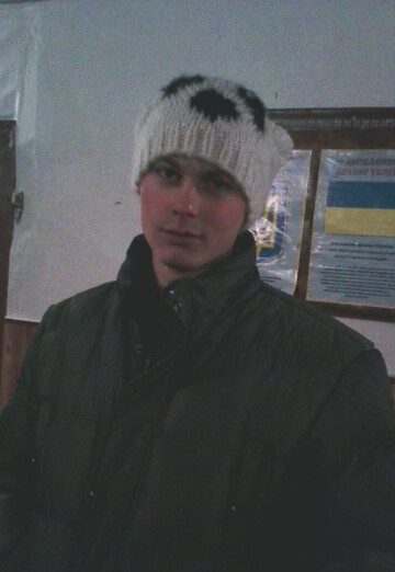 Моя фотография - Саша, 33 из Чернигов (@sasha49158)