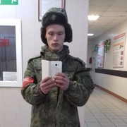Женя, 21, Борзя