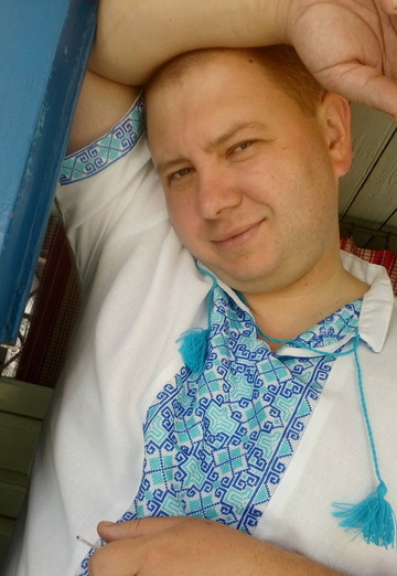 Моя фотографія - Віталій, 38 з Малин (@vtaly3234)