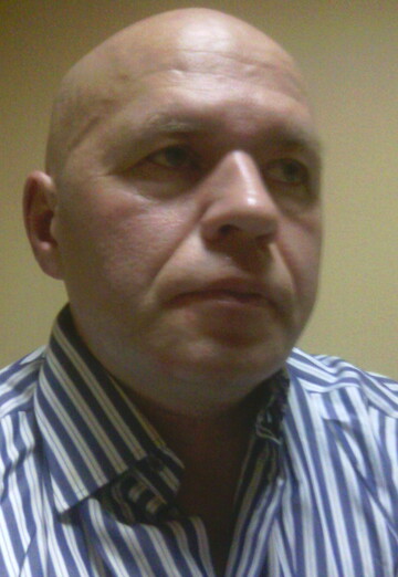 Моя фотография - Александр, 55 из Екатеринбург (@aleksandr620440)
