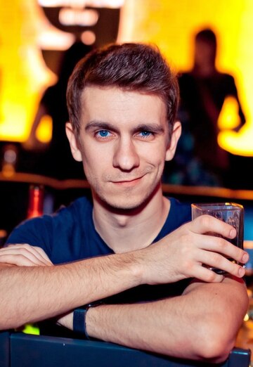 Моя фотография - Илья, 35 из Барнаул (@ilya61409)