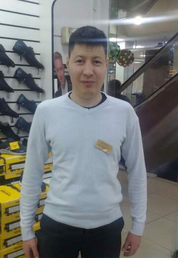 My photo - Sergey, 35 from Yakutsk (@sergey826150)