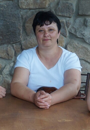 Моя фотография - Анна, 55 из Волгодонск (@anfisa1122)