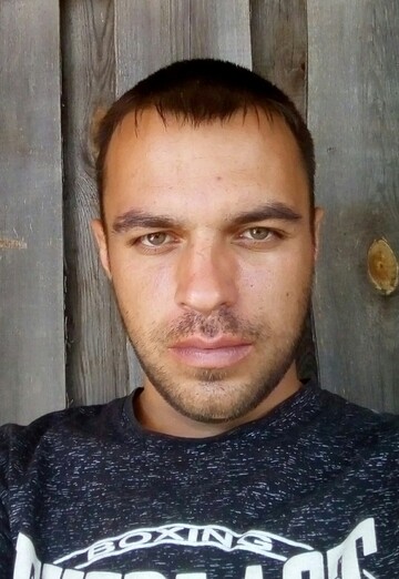 Моя фотография - Сергей, 37 из Нижний Тагил (@sergey606325)