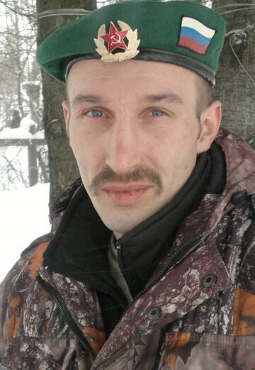 My photo - Sergey, 48 from Ust-Tsilma (@sergey246058)