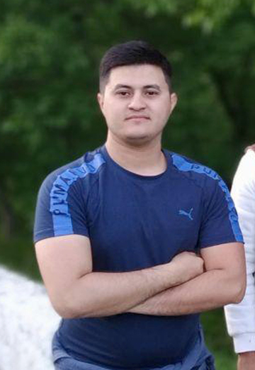 Моя фотография - lider007, 34 из Ташкент (@lider273)