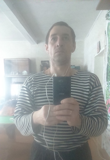 Моя фотография - Денис, 42 из Рыбинск (@denis147117)