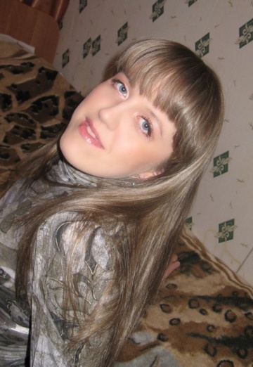 Моя фотография - Анастасия, 37 из Усинск (@anastasiya3851)