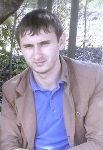 My photo - Mihail, 33 from Elabuga (@mihail44078)