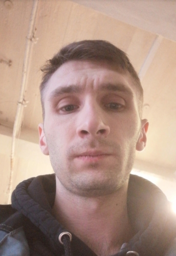 My photo - Evgeniy, 33 from Podolsk (@jonikpodolisk)