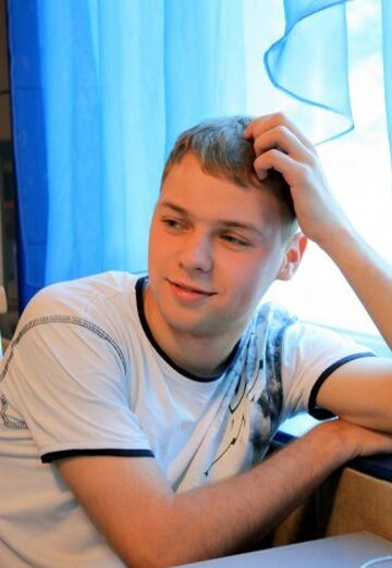 My photo - Stanislav, 36 from Murmansk (@stanislav1590)