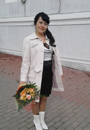 My photo - Nina, 42 from Tambov (@nina40275)