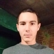 Асакура Шатунов, 23, Касли