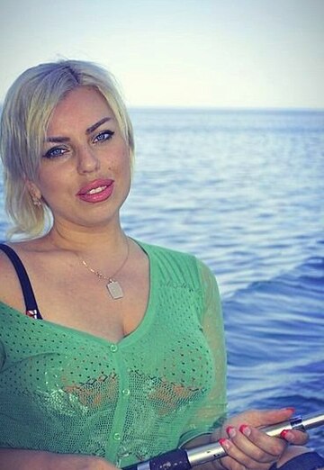 My photo - Nadya, 38 from Makeevka (@nadya8542)