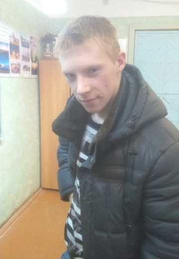 Моя фотография - Александр Alexeevich, 25 из Тутаев (@aleksandralexeevich22)