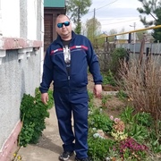 Александр Пирус, 41, Заволжск