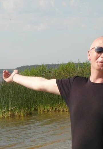 My photo - dmitriy, 50 from Cherepovets (@dmitriy310265)