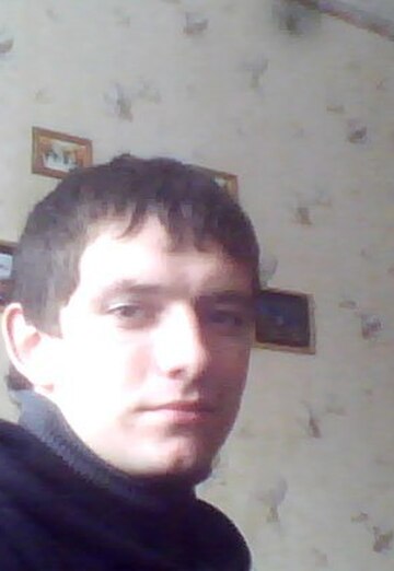 Моя фотография - Денис, 34 из Пермь (@denis174607)
