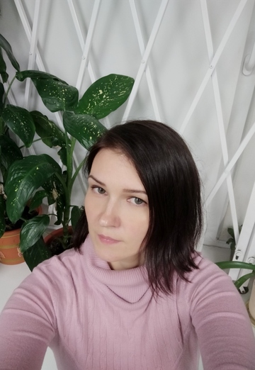 Моя фотография - Анастасия, 41 из Санкт-Петербург (@anastasiya161221)