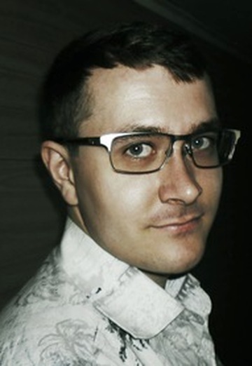 Моя фотография - Александр, 30 из Омск (@aleksandr531961)