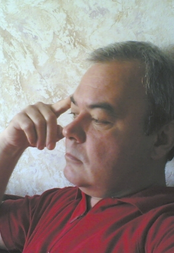 Моя фотография - НИКОЛАЙ, 64 из Москва (@nikolay132112)