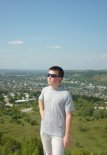 My photo - Andrey, 29 from Lysva (@andrey90838)